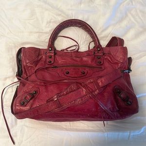 Balenciaga handbag